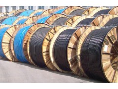 闵行区报废电缆回收废铜电缆线回收图1