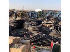 闵行区报废电缆回收废铜电缆线回收图2