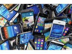 长宁区华为废旧手机回收工厂淘汰设备回收图2