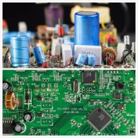 闵行区颛桥镇印刷电路板回收-程控机板