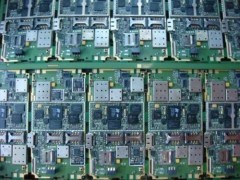 宝山区当天电子元件回收多少钱回收废线路板图4