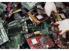 南汇区上门电子元件回收哪家好电子厂废品承包图3