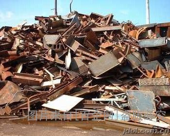 废钢回收 废铁回收 金属回收 钢板回收 (455)