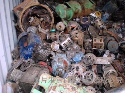 废钢回收 废铁回收 金属回收 钢板回收 (705)