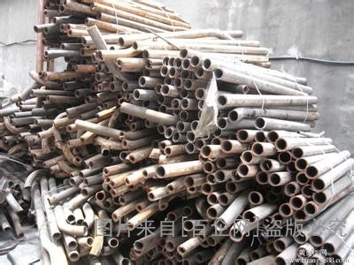 废钢回收 废铁回收 金属回收 钢板回收 (638)