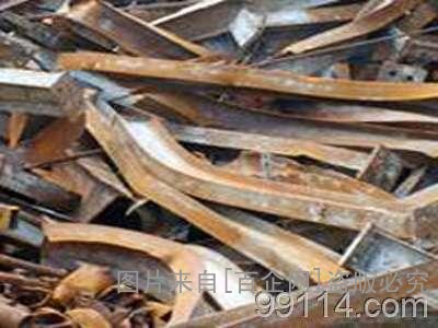 废钢回收 废铁回收 金属回收 钢板回收 (486)