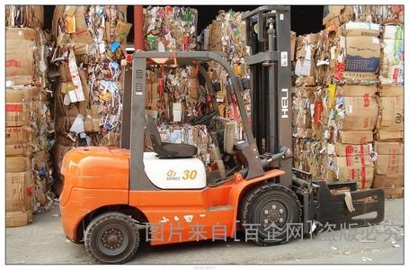 上海废纸回收 (11)