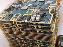 嘉定区电子线路板回收具体的处理方法