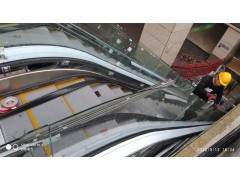 上海大型商场自动扶梯回收,二手载货电梯回收拆除图4