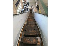 上海大型商场自动扶梯回收,二手载货电梯回收拆除图5