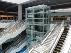 上海回收二手奥的斯电梯 虹口区回收酒店乘客电梯图2