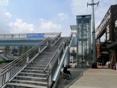 普陀区回收酒店观光电梯，上海迅达电梯回收公司图4