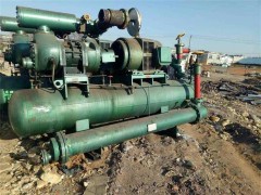 无锡二手溴化锂中央空调拆除回收公司图5