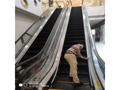 浦东回收三菱自动扶梯 二手电梯拆除注意事项图4