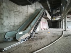 上海大型超市电梯回收 上海二手自动扶梯回收公司图1