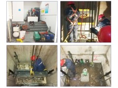 上海大型超市电梯回收 上海二手自动扶梯回收公司图3