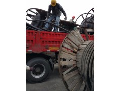 上海二手电缆线回收厂家 上海起帆电缆线回收公司图4