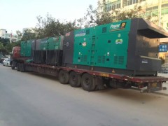 上海进口发电机回收公司 上海回收二手柴油发电机图4