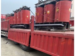 上海回收电力变压器 上海箱式变压器回收图2