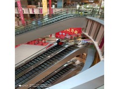 上海回收超市二手扶梯 上海商场自动扶梯回收图5