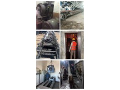 泰兴二手电梯专业回收 泰州自动扶梯回收拆除图2