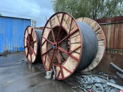 上海起帆电缆线回收公司 浦东二手电缆线回收电话图3