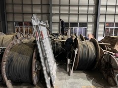 上海起帆电缆线回收公司 浦东二手电缆线回收电话图4