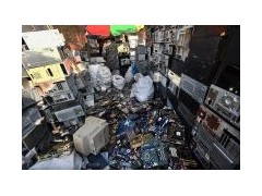 浦东区电子产品销毁:如何保障数据安全与环保图4