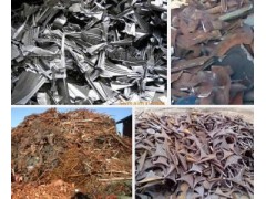 上海废铁回收：废旧物资中的新财富，绿色环保又赚钱图6