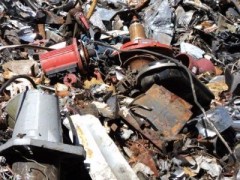 上海废铁回收：废旧物资中的新财富，绿色环保又赚钱图3