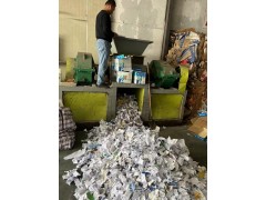 闵行区文件销毁公司长期处理纸质材料的资料图3