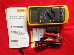 虹口区福禄克万用表及废旧测量表大批量回收,环保与再利用的共赢图6