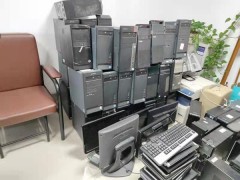 松江区电脑回收站：专业处理打印机与投影仪回收，上海赛奈为您提供优质服务图6