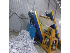 昆山保密文件销毁新举措：过期档案资料机械粉碎，确保信息安全无虞