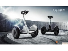 充电进电的小米平衡车回收图2