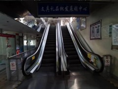 上海回收二手自动扶梯，浦东三菱客梯回收公司图2