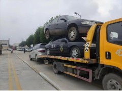 香坊区车辆报废，中顺专业处理图1